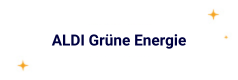 Aldi Grüne Energie