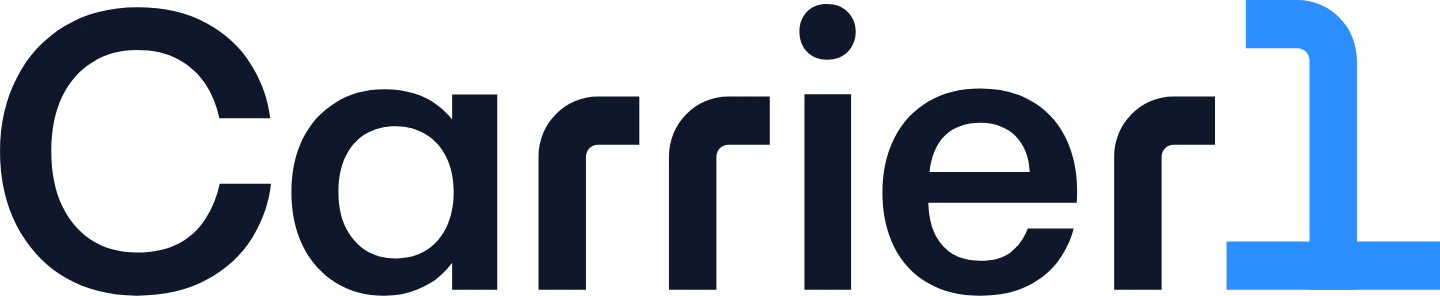 Carrier1 Logo