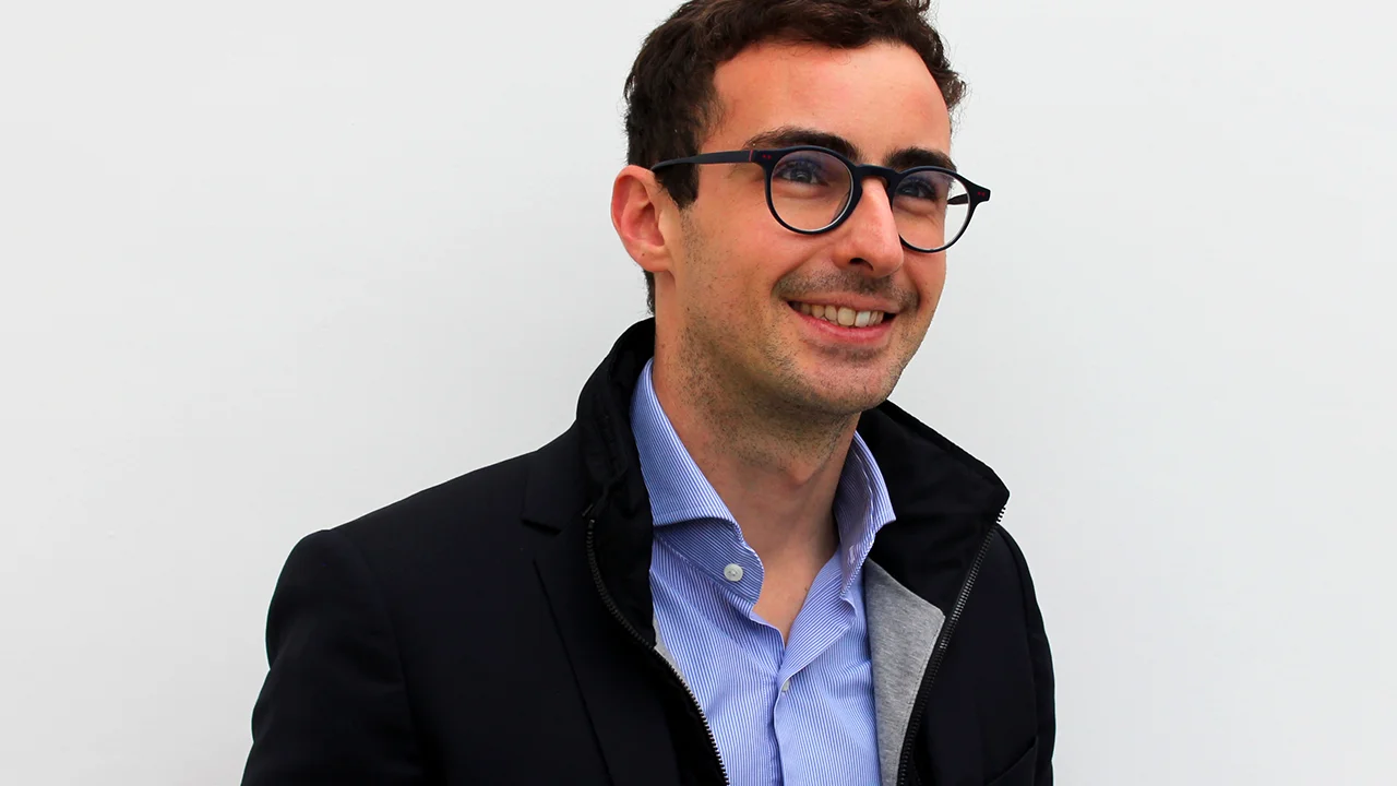 Xavier Pinon — Mitbegründer von Selectra