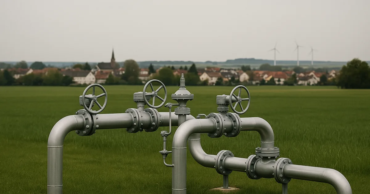 Gasverbrauch Deutschland: die Entwicklung in Zahlen