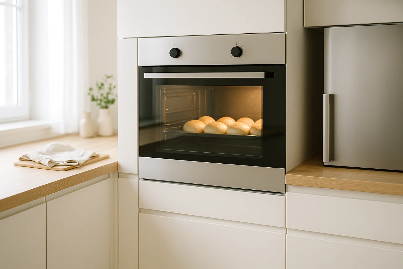 Backofen: Vorheizen kostet Strom und ist meist unnötig