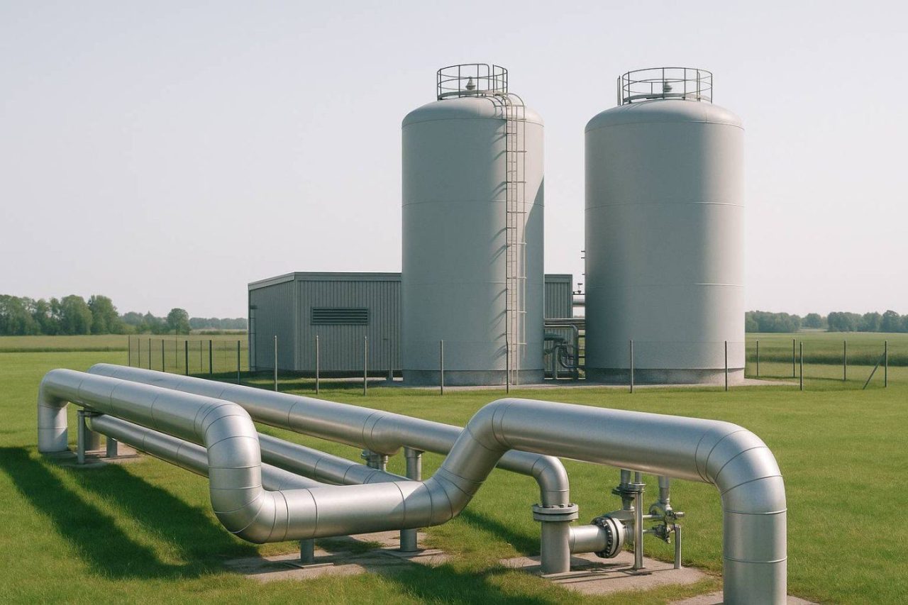 Gasspeicher halb voll: Was das für Ihre Gasrechnung heißt