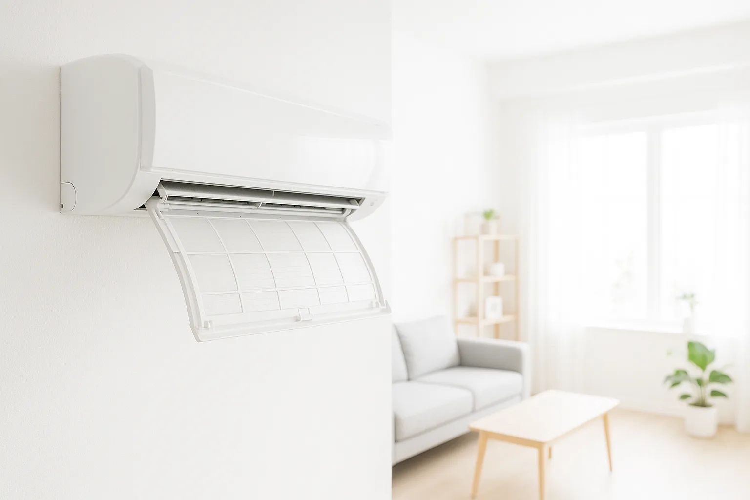Klimaanlage: schmutziger Filter kostet bis zu 30 % mehr Strom
