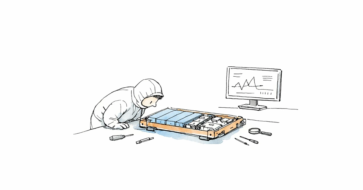 Experten zerlegen die BYD Blade-Batterie und erleben eine Überraschung – die für hitzige Debatten in den sozialen Netzwerken sorgt